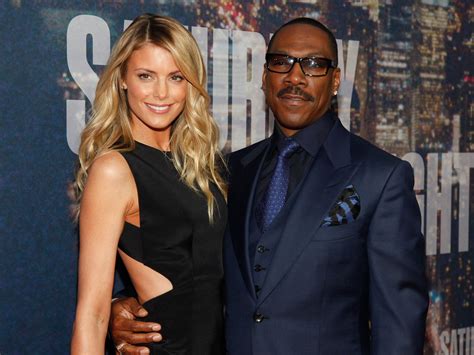 How old is eddie murphy wife - Eddie Murphy in the first installment of the franchise (image via IMDb) Eddie Murphy, who played a young, inexperienced Detroit police officer , was only 23 years old at the time of filming.